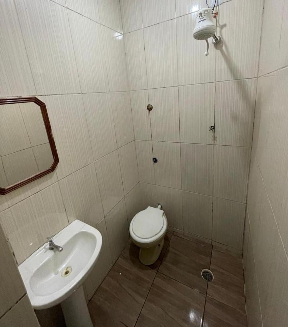 Hotel Xandu Σάο Πάολο Εξωτερικό φωτογραφία
