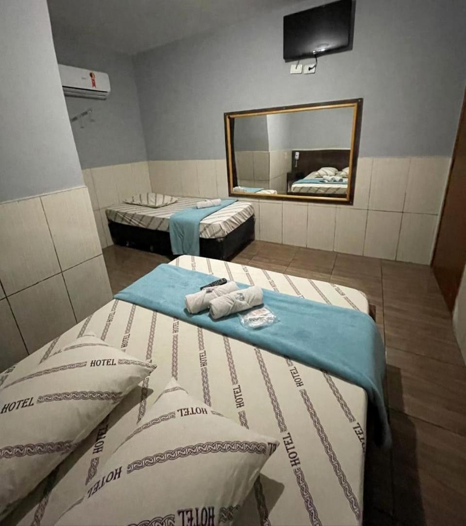 Hotel Xandu Σάο Πάολο Εξωτερικό φωτογραφία