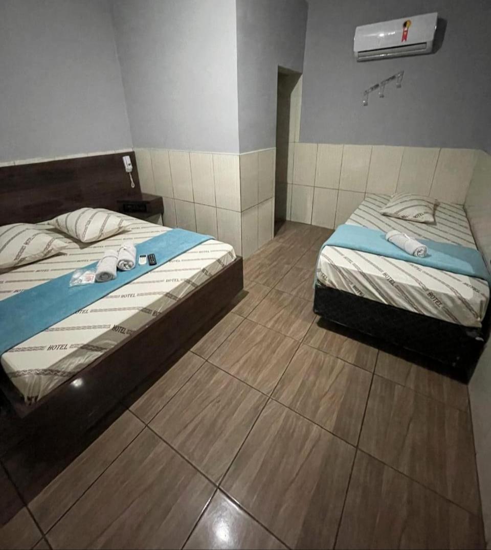 Hotel Xandu Σάο Πάολο Εξωτερικό φωτογραφία